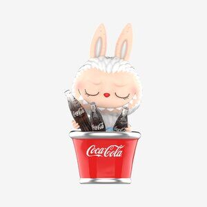 POPMART THE MONSTERS COCA-COLA Series Figures-SINGLE BOX Little Snowman